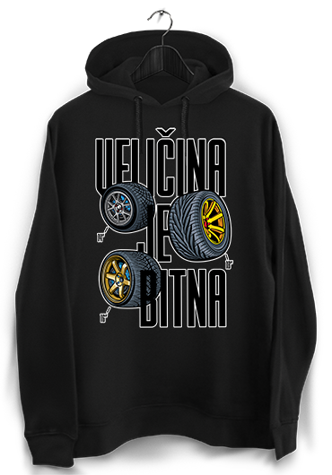 VELIČINA JE BITNA